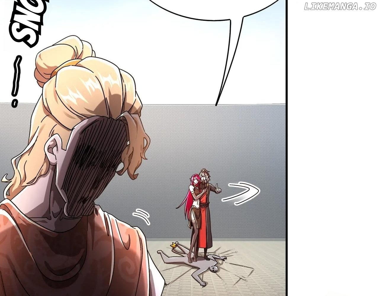 My Furry Harem Is After Me Chapter 352 - page 13